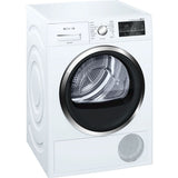 Asciugatrice a condensazione Siemens AG WT47G439EE 9 kg Bianco