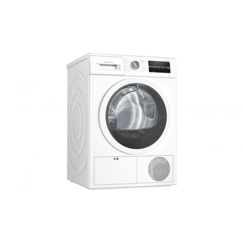 Asciugatrice a condensazione BOSCH WTG86260ES 8 kg Bianco