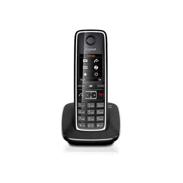 Telefono Fisso Gigaset S30852-H2512-D201 Nero (Ricondizionati C)