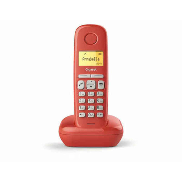 Téléphone sans fil Orbegozo A170 Red 1.5 "