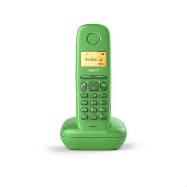 Telefono Senza Fili Orbegozo A170  Verde Senza Fili 1,5"