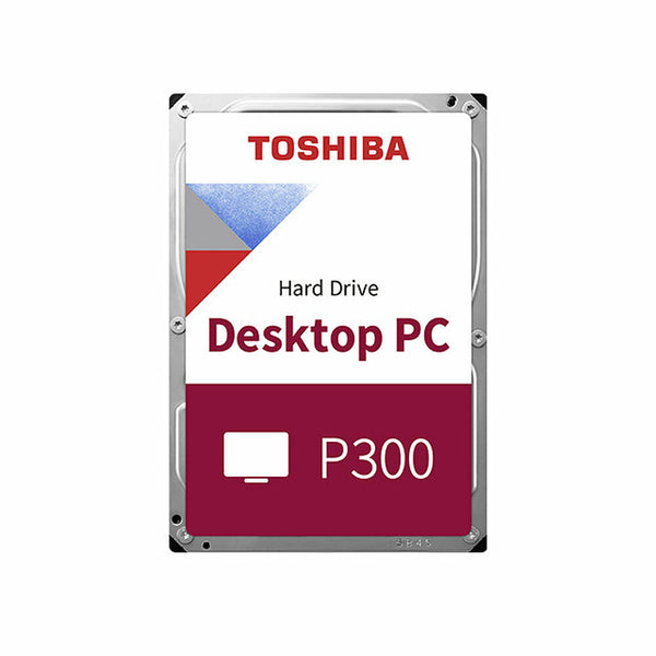 Disque dur Toshiba P300 Desktop PC 4 TB 3,5 "7200 tr / min