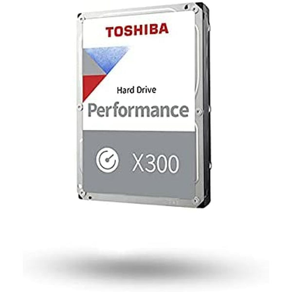 Disco duro Toshiba HDWR480EZSTA 8TB