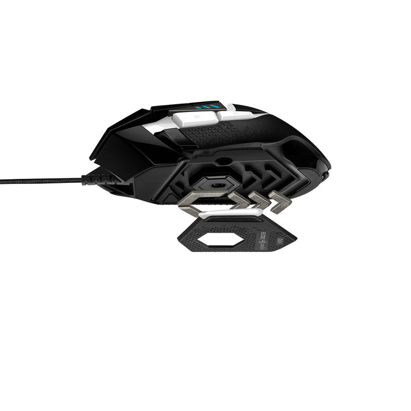 Logitech G502 Hero Nero Mouse (rénové B)