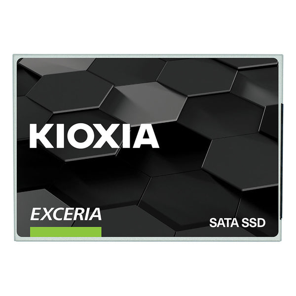 Festplatte Kioxia Auszug 240 GB SSD 480 GB SSD