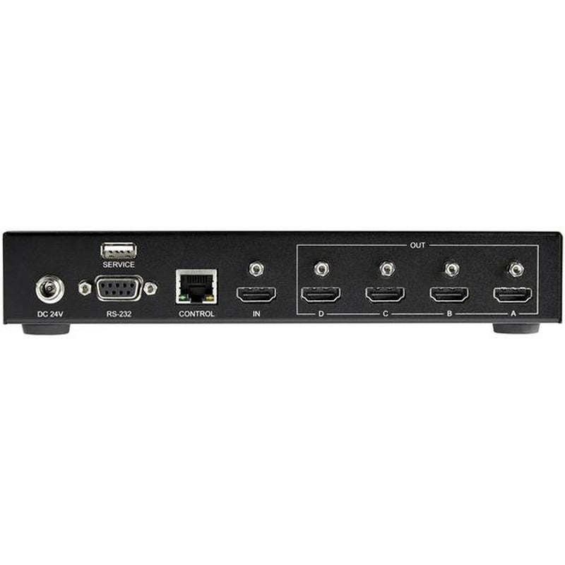 Controllore video Startech ST124HDVW            4K Ultra HD