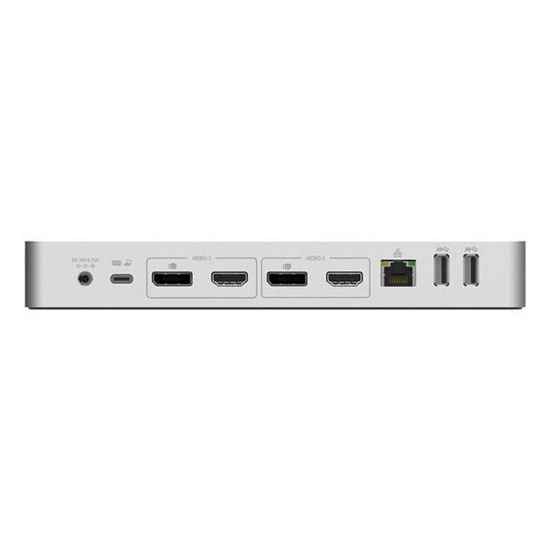 Hub USB 3 ports startech dk30c2dppDue