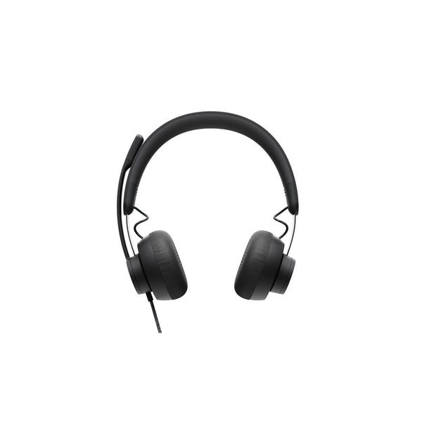 Auriculares con Micrófono Logitech 981-000870           Negro