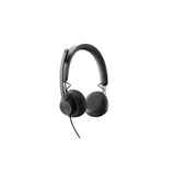 Auricolari con Microfono Logitech 981-000870           Nero