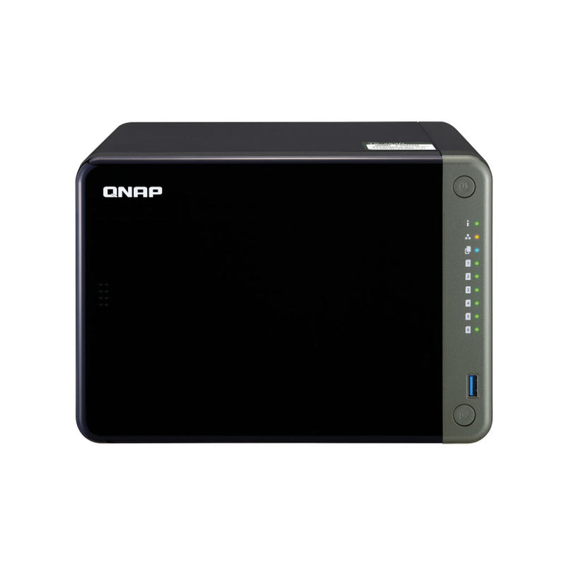 NAS QNAP TS-653D-8G Store sur le NAS.