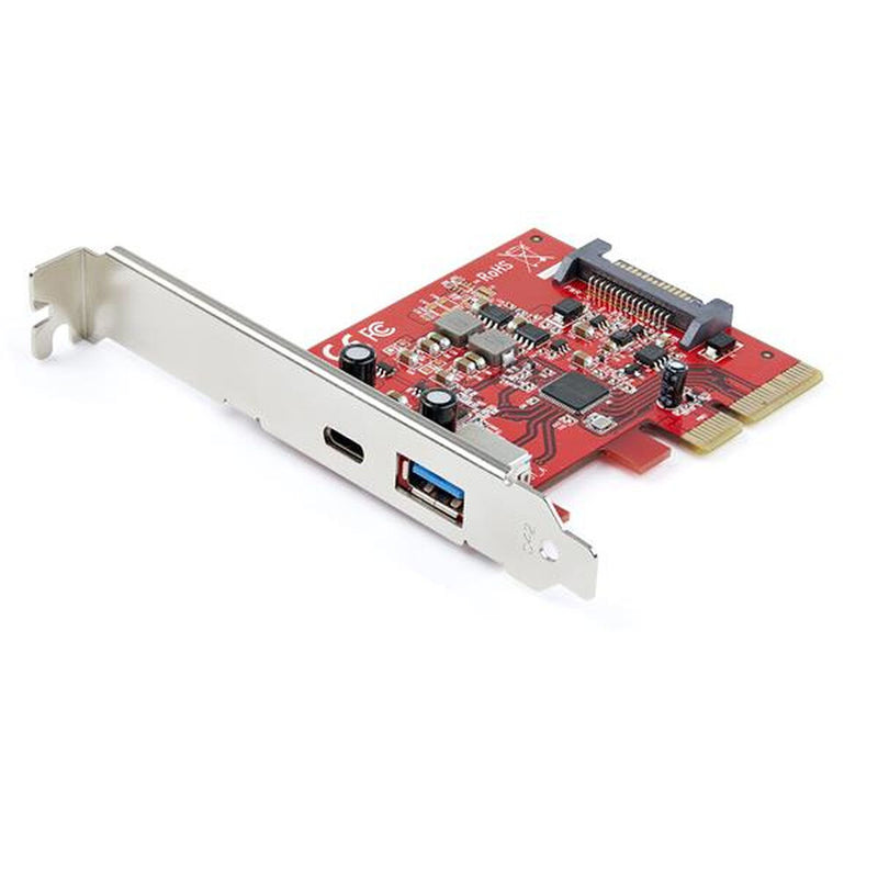 PCI StartEch PEXUSB3111AC3 Carte