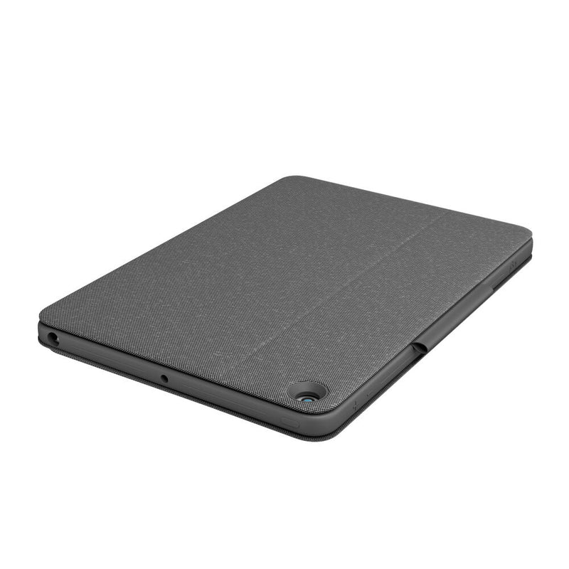 iPad-Case + Tastatur Logitech 920-009629 Grau