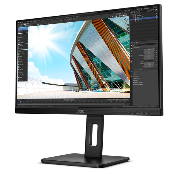 Monitor AOC 27P2C 27"