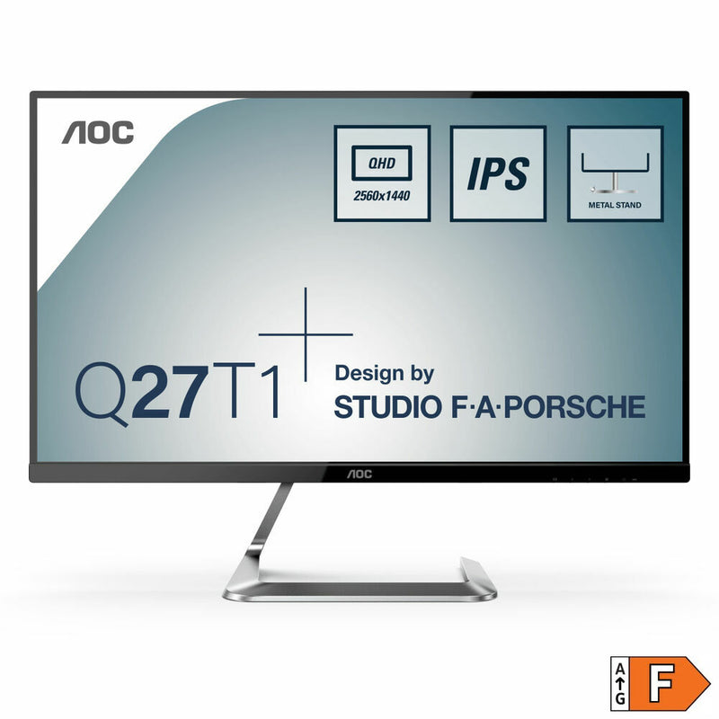 Monitor AOC Q27T1 IPS 27"