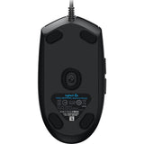 Ratón Gaming Logitech G102 Negro Wireless