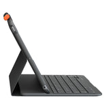 Hülle für Tablet und Tastatur Logitech 920-009487           Schwarz