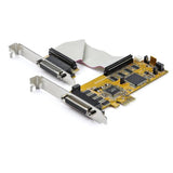 PCI StartEch PEX8S1050LP RS-232 Carte