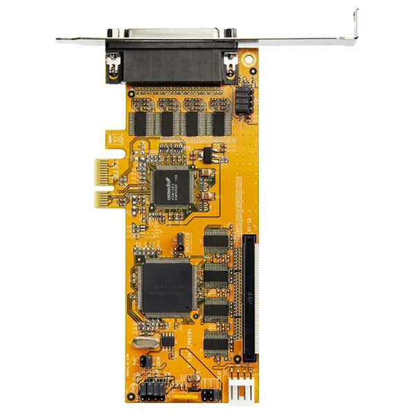 PCI StartEch PEX8S1050LP RS-232 Carte