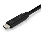 Cavo USB C con VGA Startech CDP2VGAMM1MB         Nero 1 m