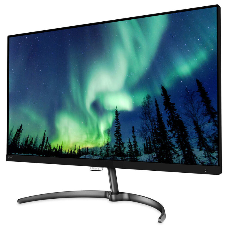 Monitor Philips 3840X2160 4K Ultra HD 27" LCD