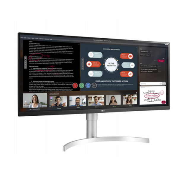 Monitor LG 34BN670-B            34" FHD