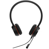 Auriculares con Micrófono Jabra Evolve 30 II Negro (Reacondicionado D)