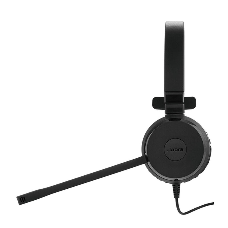 Auriculares con Micrófono Jabra Evolve 30 II Negro (Reacondicionado D)