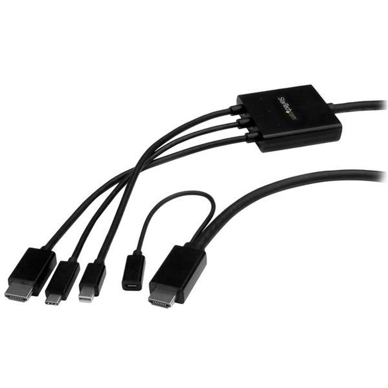 USB C -Adapter mit HDMI StartEch CMDFD2HD