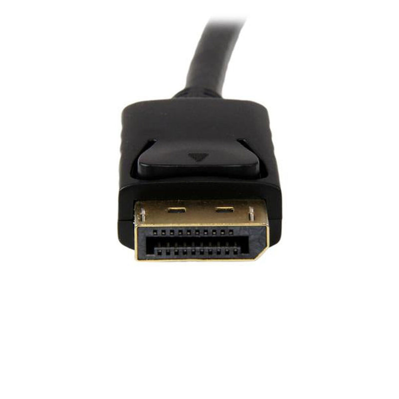 DisplayPort -Adapter mit VGA startEch dp2vgamm10b 3 m schwarz