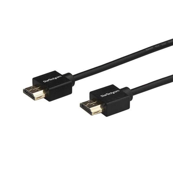 Cavo HDMI Startech HDMM2MLP             4K Ultra HD (2 m)