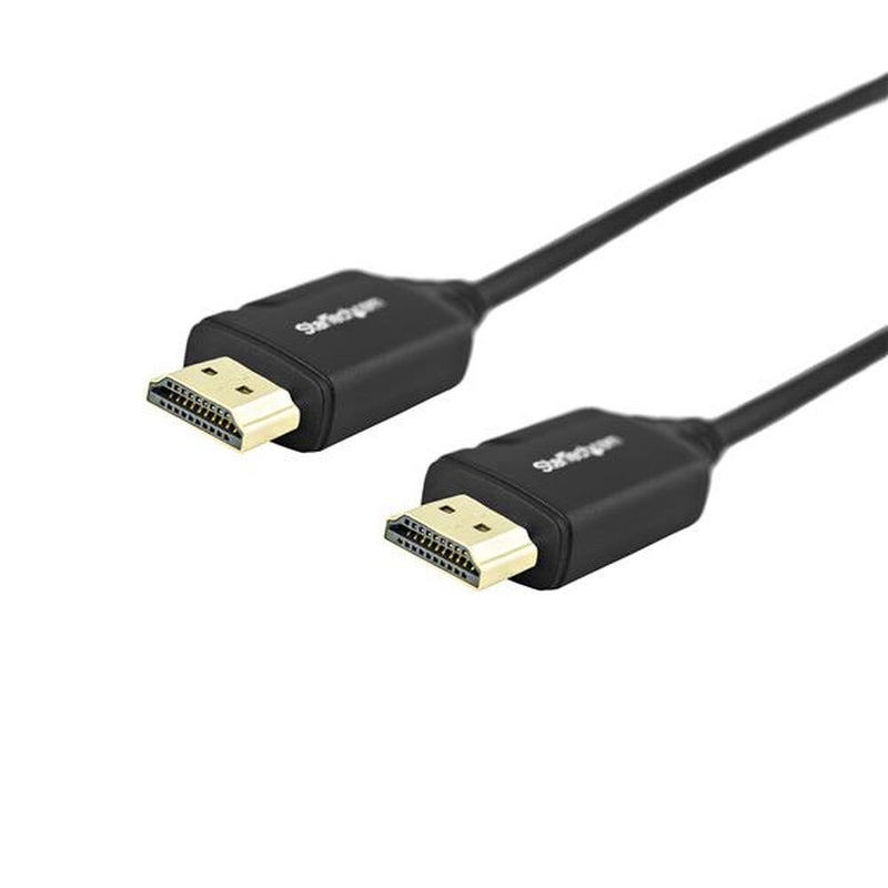 Cavo HDMI Startech HDMM50CMP            Nero 0,5 m