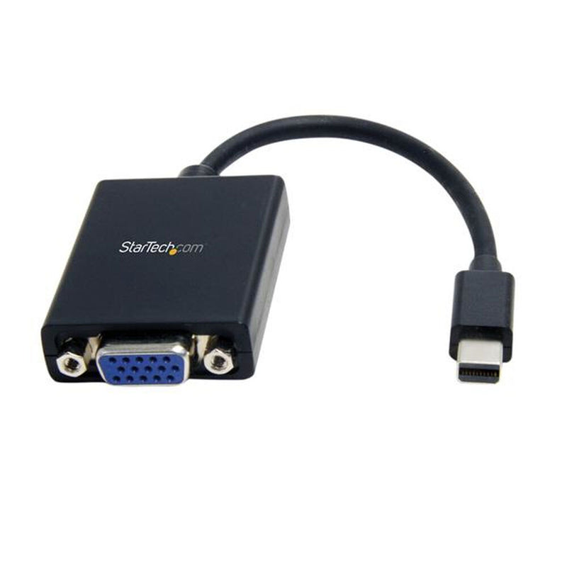 StartEch MDP2VGA Black 0,13 m Adapter