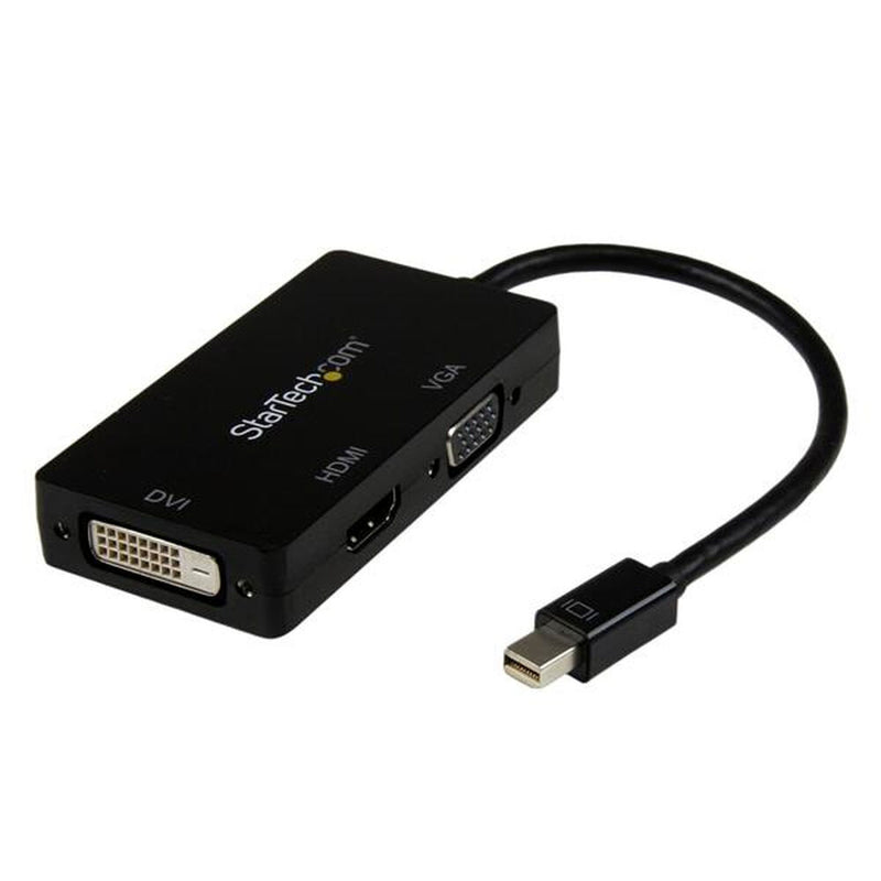 HDMI StartEch MDP2VGDVHD 1920 x 1200 PX 150 cm Adapter