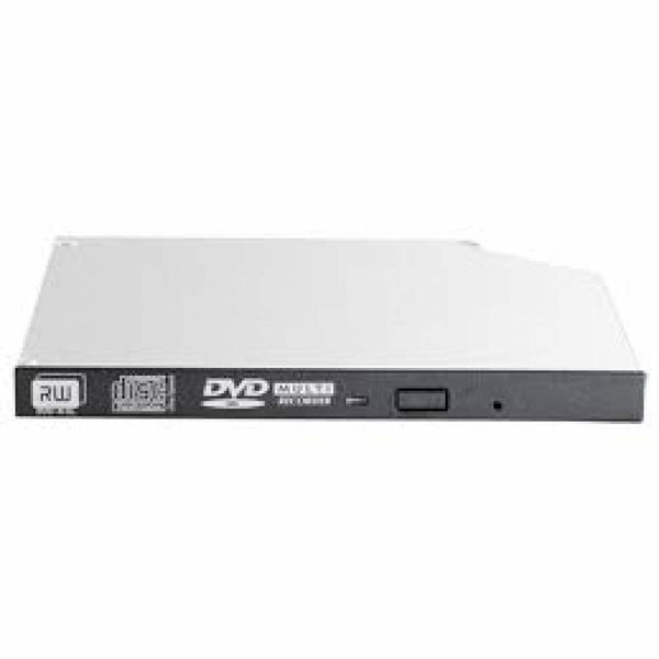 Enregistreur interne HPE DVD-RW SATA 9,5 mm noir / gris