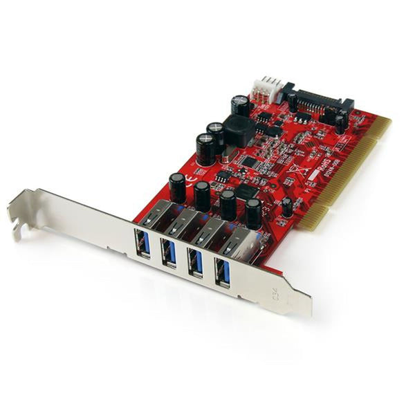 PCI startEch PCIUSB3S4