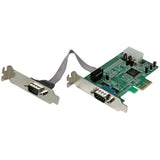 PCI StartEch PEX2S53LP Carte