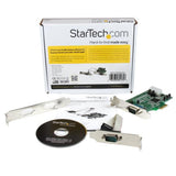 PCI StartEch PEX2S53LP Carte