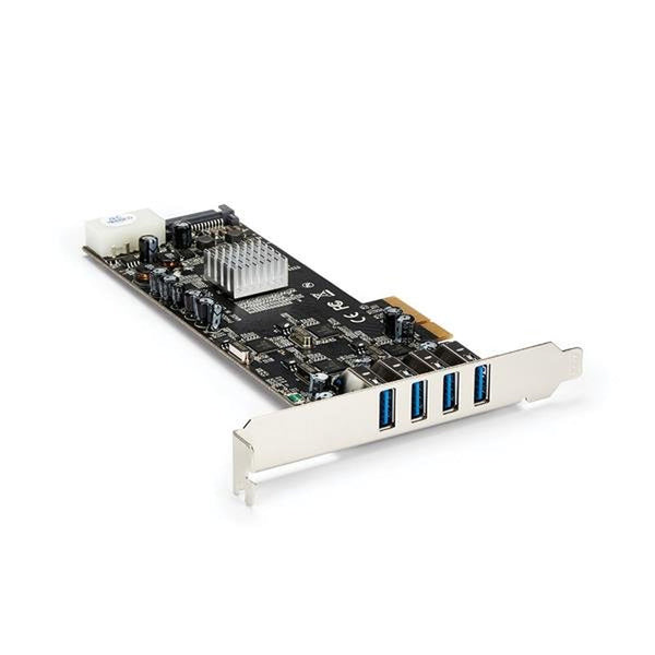 PCI StartEch PEXUSB3S4V