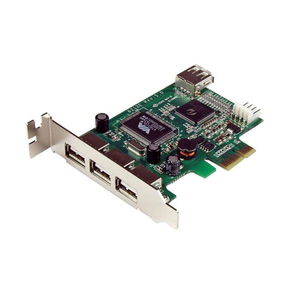 PCI StartEch PEXUSB4DP Carte