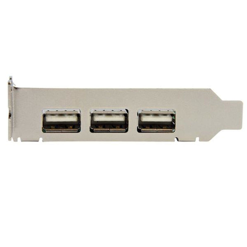 PCI StartEch PEXUSB4DP Carte