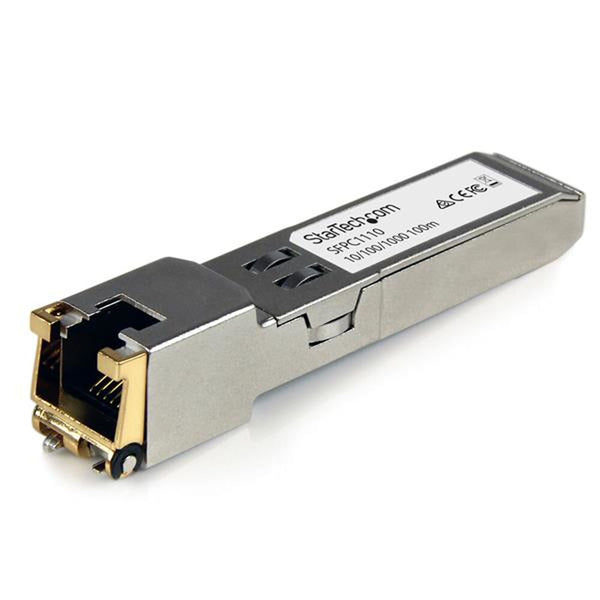 Modulo Fibra SFP MultiModale Startech SFPC1110