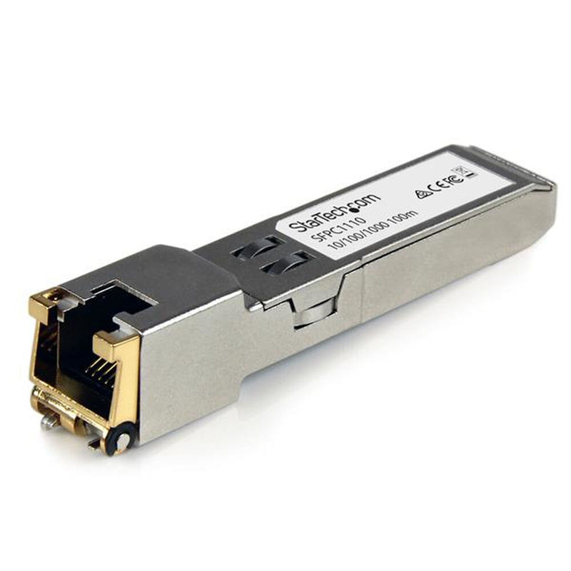 Modulo Fibra SFP MultiModale Startech SFPC1110