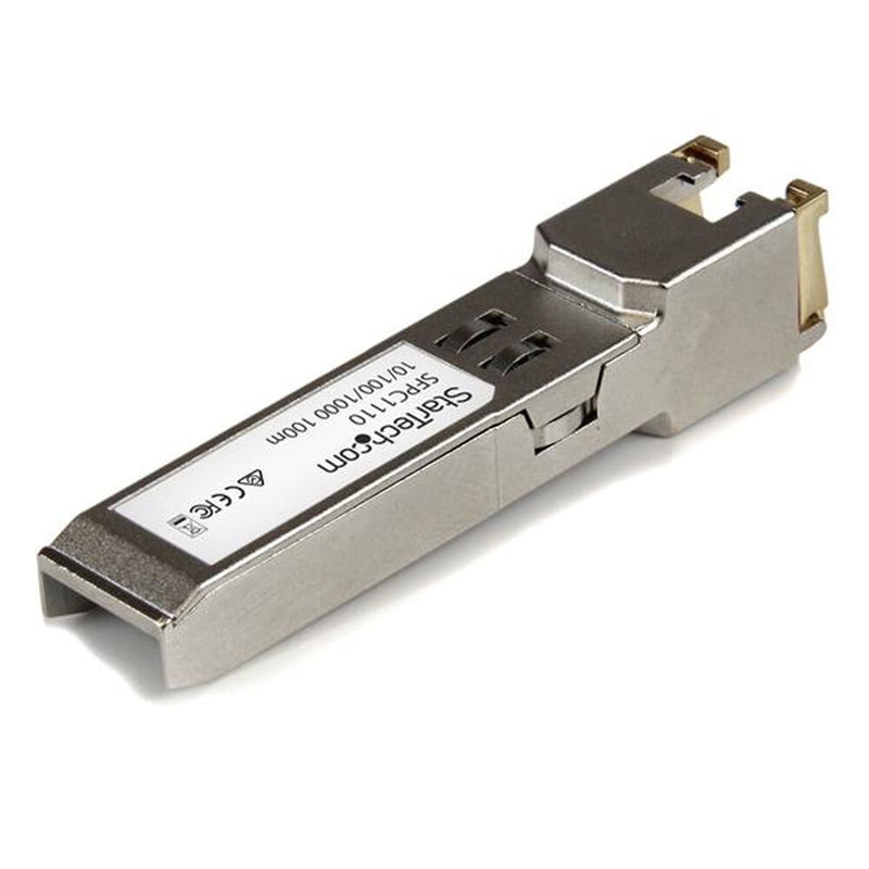 Modulo Fibra SFP MultiModale Startech SFPC1110