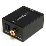 Convertisseur / adaptateur startEch SPDIF2AA Black Audio