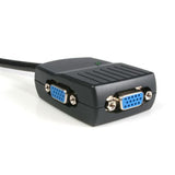 Commutatore VGA con 2 Porte Startech ST122LE              Nero