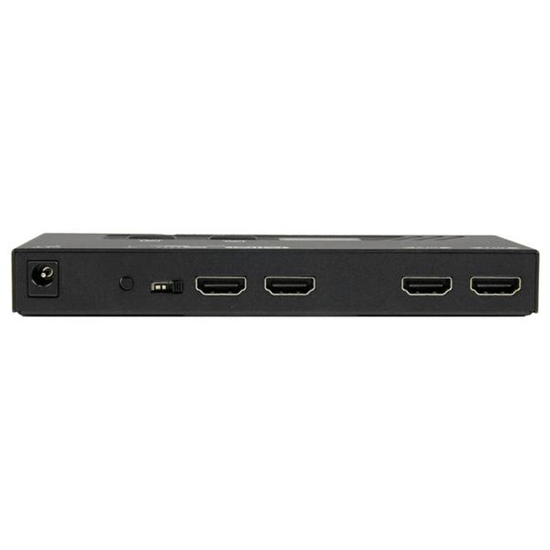 HDMI Startech VS222HDQ Black Switch