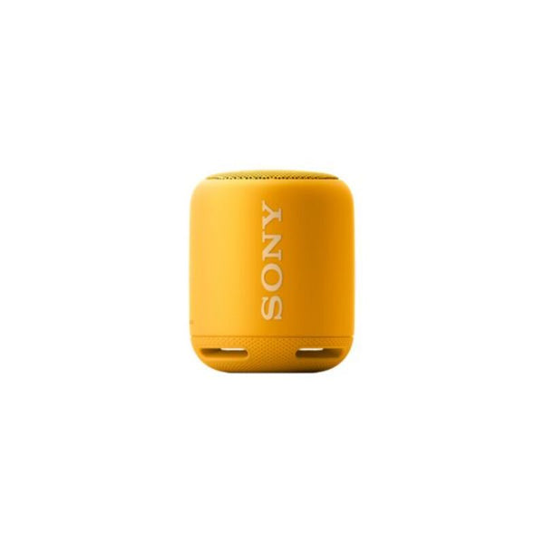 Portable Bluetooth Speakers Sony SRSXB10Y USB Yellow