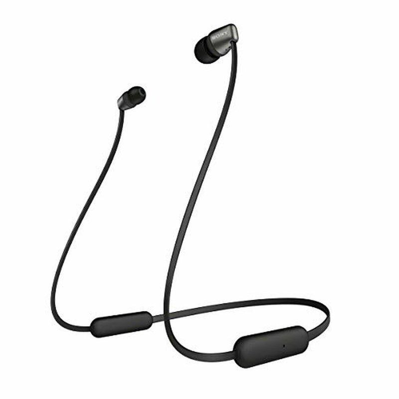 Bluetooth Kopfhörer Sport Sony WIC310B.CE7 (Restauriert A)