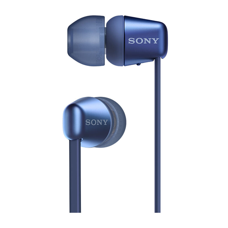 Auricolari Bluetooth Sportivi Sony WI-C310 Azzurro