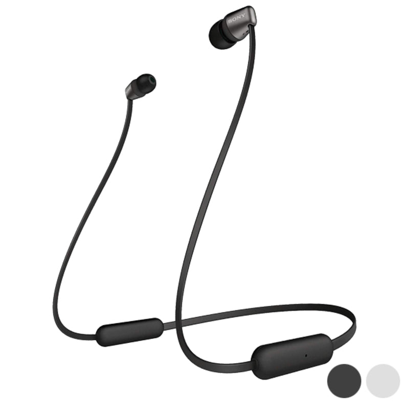 Auricolari Bluetooth Sportivi Sony WI-C200